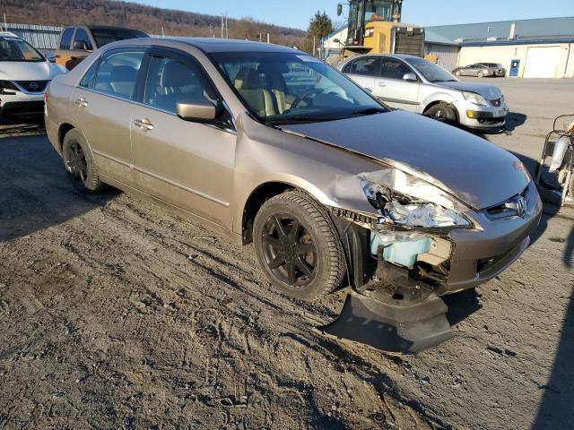 Photo 4 from auction – 2003 HONDA ACCORD EX with VIN 1HGCM66533A091367