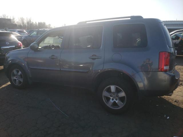 Photo 2 from auction – 2011 HONDA PILOT EXLN with VIN 5FNYF4H70BB008632