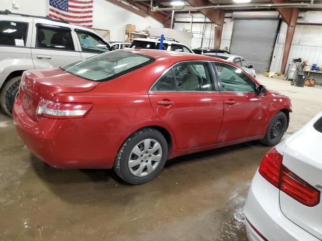 Photo 3 from auction – 2010 TOYOTA CAMRY BASE with VIN JTNBF3EK6A3001684