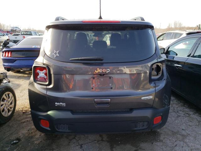 Photo 6 from auction – 2018 JEEP RENEGADE L with VIN ZACCJABB4JPJ19211
