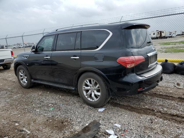 Photo 2 from auction – 2014 INFINITI QX80 with VIN JN8AZ2NF1E9551466