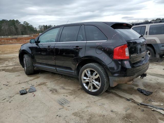 Photo 2 from auction – 2013 FORD EDGE LIMIT with VIN 2FMDK3KCXDBC76626