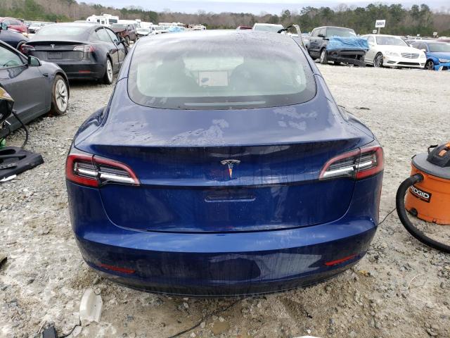 Photo 6 from auction – 2022 TESLA MODEL 3 with VIN 5YJ3E1EA3NF188723