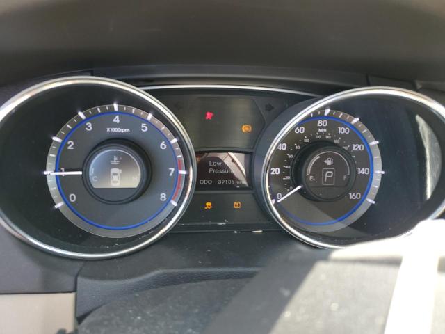 Photo 9 from auction – 2014 HYUNDAI SONATA GLS with VIN 5NPEB4AC3EH857486