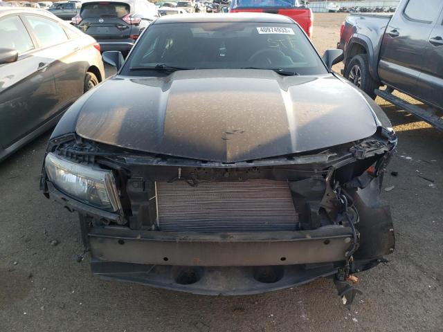 Photo 5 from auction – 2015 CHEVROLET CAMARO LS with VIN 2G1FB1E35F9173128