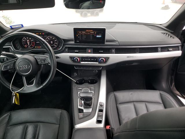 Photo 8 from auction – 2018 AUDI A5 PREMIUM with VIN WAUYNGF56JN018228