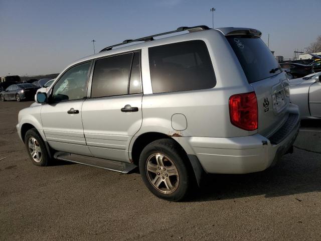Photo 2 from auction – 2004 HONDA PILOT with VIN 2HKYF184X4H511268
