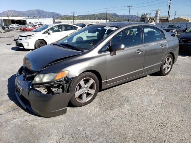 HONDA CIVIC 2008 with VIN 2HGFA16908H502227 - Photo from auction