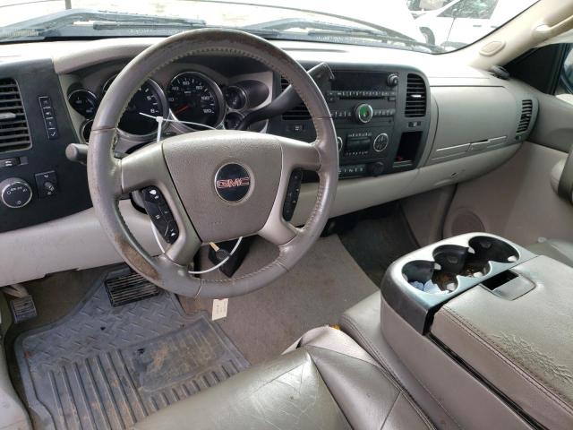 Photo 8 from auction – 2007 GMC NEW SIERRA with VIN 2GTEK13M771538178