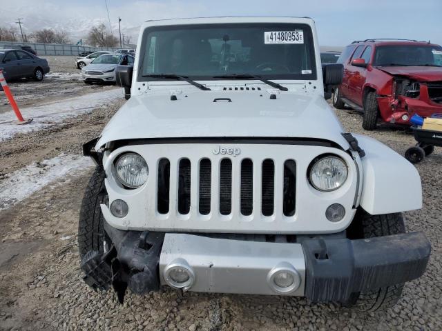 Photo 5 from auction – 2015 JEEP WRANGLER U with VIN 1C4BJWEG0FL638948