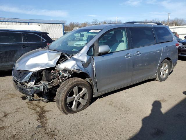 Photo 1 from auction – 2011 TOYOTA SIENNA LE with VIN 5TDKK3DC8BS098493