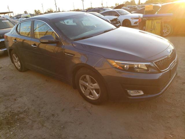 Photo 4 from auction – 2015 KIA OPTIMA LX with VIN KNAGM4A7XF5540146