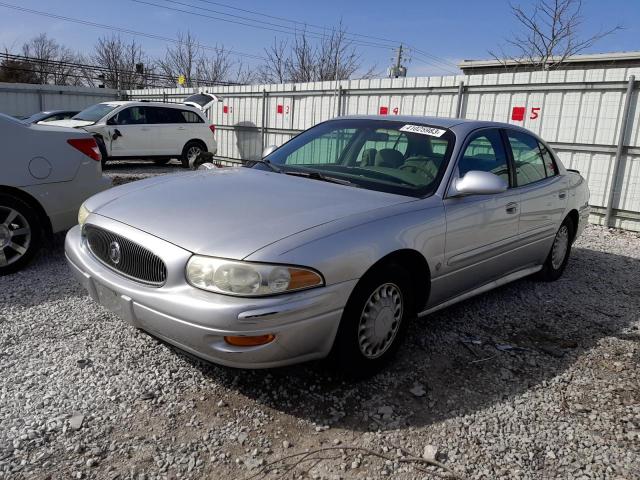 BUICK LESABRE CU 2002 with VIN 1G4HP54K024234007 - Photo from auction