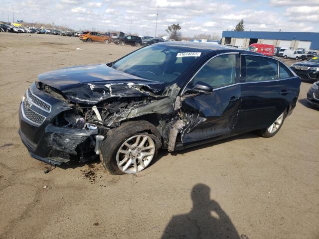 CHEVROLET MALIBU 1LT 2013 with VIN 1G11C5SA7DF135454 - Photo from auction