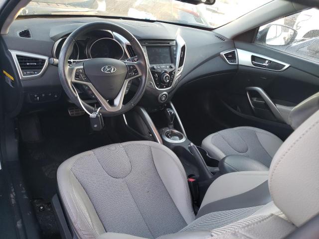 Photo 8 from auction – 2012 HYUNDAI VELOSTER with VIN KMHTC6AD1CU062623
