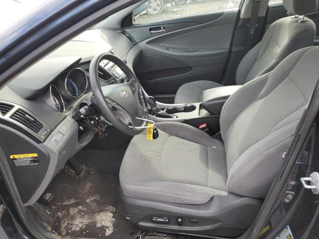 Photo 7 from auction – 2012 HYUNDAI SONATA GLS with VIN 5NPEB4AC4CH358127