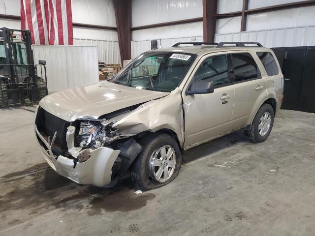 Photo 1 from auction – 2010 MERCURY MARINER with VIN 4M2CN9B72AKJ11081