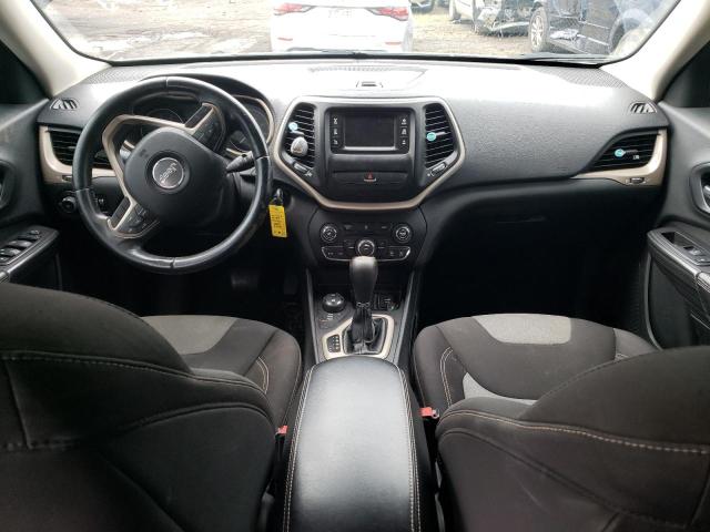 Photo 8 from auction – 2014 JEEP CHEROKEE L with VIN 1C4PJMCB0EW200784