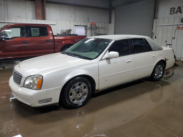 CADILLAC DEVILLE 2003 with VIN 1G6KD54Y53U244236 - Photo from auction
