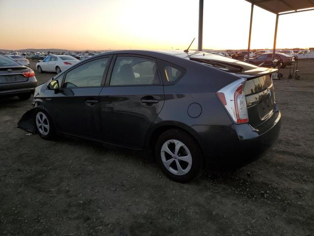 Photo 2 from auction – 2015 TOYOTA PRIUS with VIN JTDKN3DU2F0473951