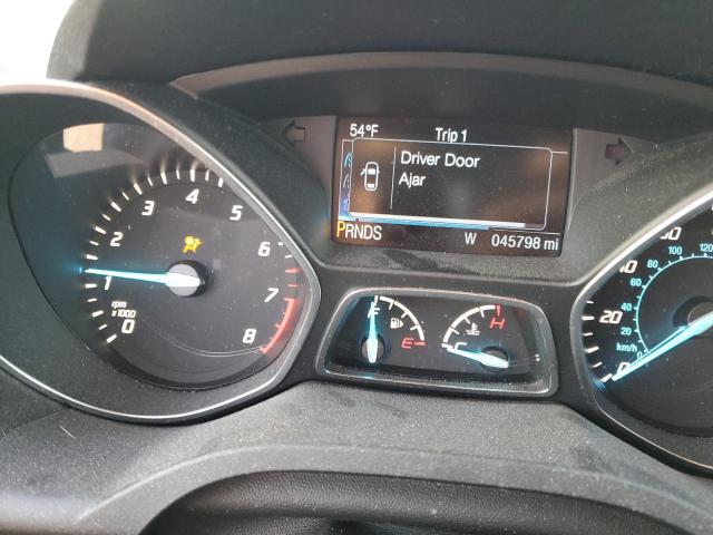 Photo 9 from auction – 2016 FORD ESCAPE SE with VIN 1FMCU0G74GUA95794