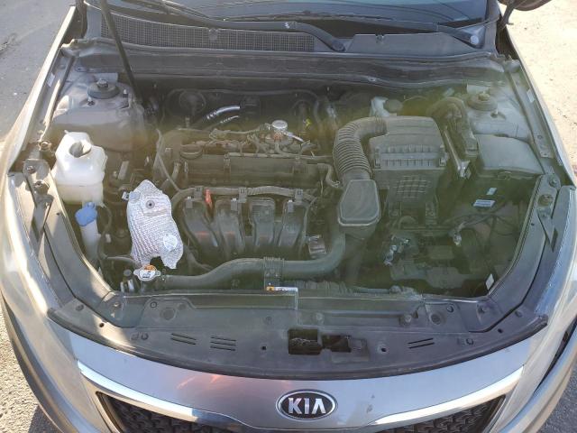 Photo 11 from auction – 2013 KIA OPTIMA LX with VIN 5XXGM4A78DG258695