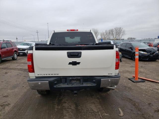 Photo 6 from auction – 2013 CHEVROLET SILVERADO with VIN 3GCPKTE71DG360704