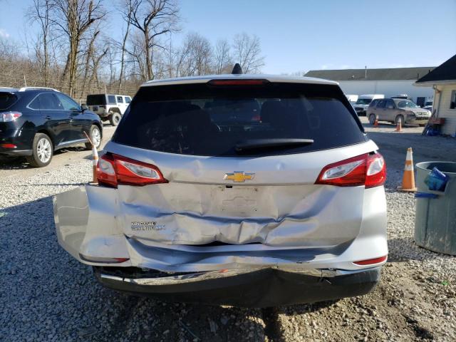 Photo 6 from auction – 2018 CHEVROLET EQUINOX LS with VIN 3GNAXHEV0JL180210