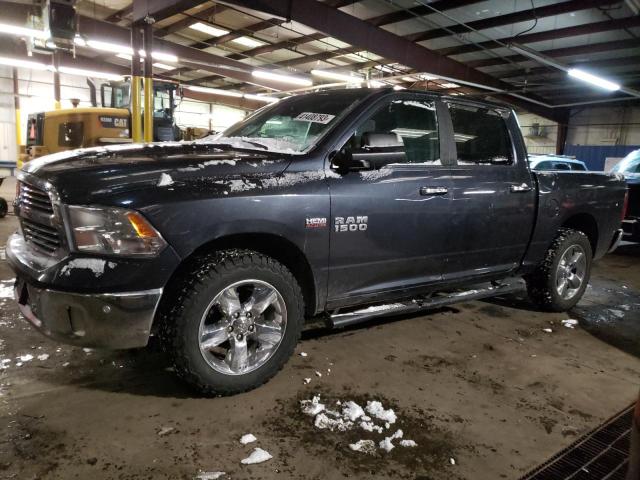 DODGE RAM15004X4 2017 with VIN 1C6RR7LT9HS853032 - Photo from auction