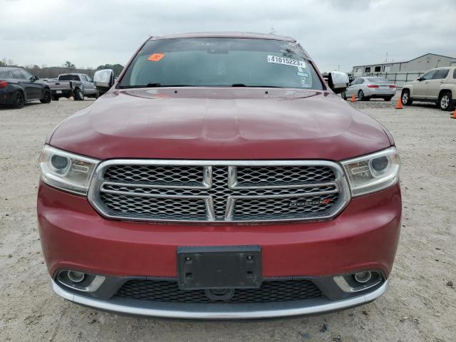 Photo 5 from auction – 2014 DODGE DURANGO CI with VIN 1C4SDHET0EC596215