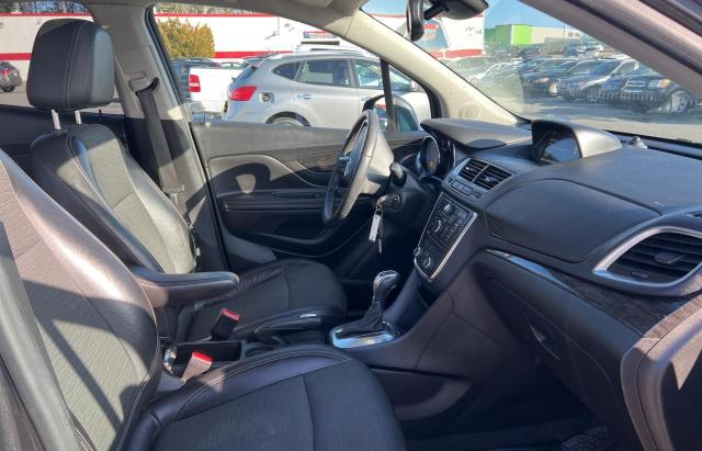 Photo 5 from auction – 2016 BUICK ENCORE CON with VIN KL4CJFSB8GB610264
