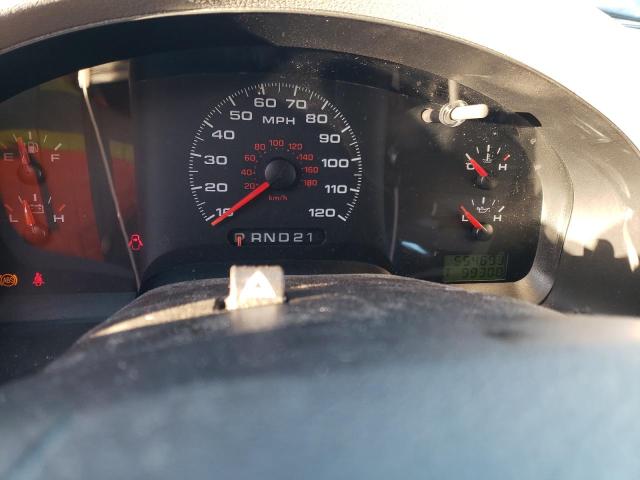 Photo 9 from auction – 2005 FORD F150 with VIN 1FTRF12275KF08956