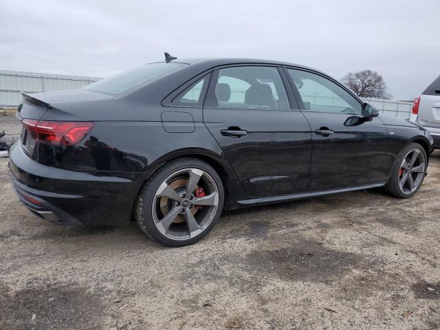 Photo 3 from auction – 2023 AUDI A4 PREMIUM with VIN WAUEAAF47PA007077