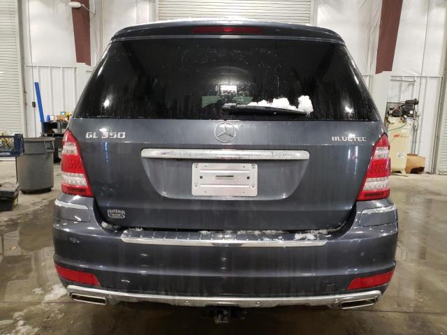 Photo 6 from auction – 2011 MERCEDES-BENZ GL 350 BLU with VIN 4JGBF2FE0BA689651