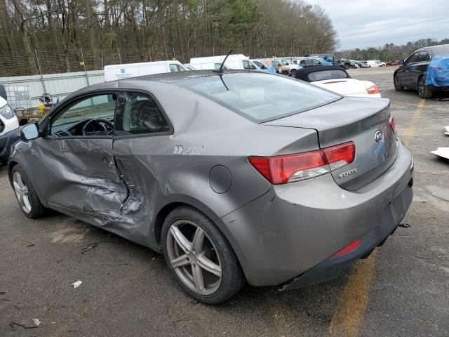Photo 2 from auction – 2010 KIA FORTE SX with VIN KNAFW6A37A5120836