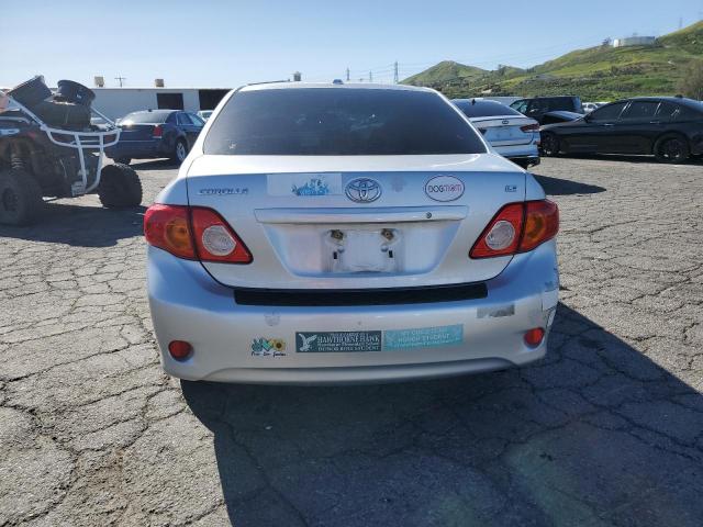 Photo 6 from auction – 2010 TOYOTA COROLLA BA with VIN JTDBU4EE1AJ068926