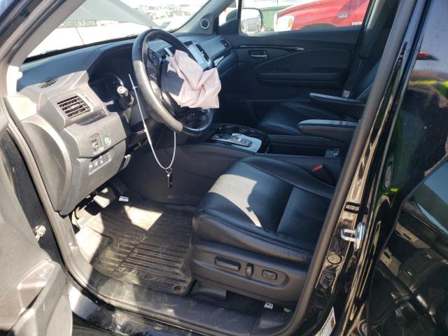 Photo 7 from auction – 2016 HONDA PILOT TOUR with VIN 5FNYF6H98GB062670