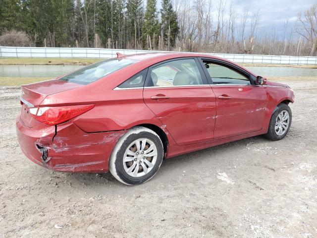 Photo 3 from auction – 2011 HYUNDAI SONATA GLS with VIN 5NPEB4AC2BH023222