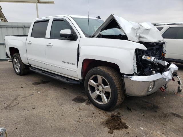 Photo 4 from auction – 2018 CHEVROLET SILVERADO with VIN 3GCUKREC6JG230562
