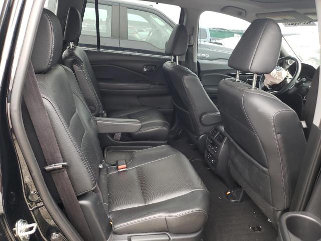 Photo 10 from auction – 2017 HONDA PILOT ELIT with VIN 5FNYF6H09HB077326