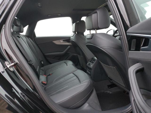 Photo 10 from auction – 2023 AUDI A4 PREMIUM with VIN WAUEAAF47PA007077