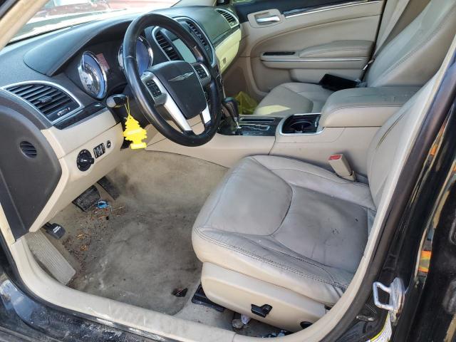 Photo 7 from auction – 2011 CHRYSLER 300 LIMITE with VIN 2C3CA5CG1BH599607