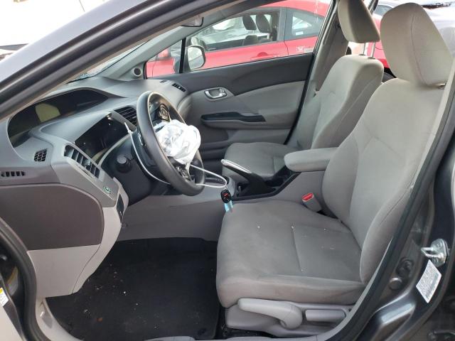 Photo 7 from auction – 2012 HONDA CIVIC EX with VIN 19XFB2F83CE320437