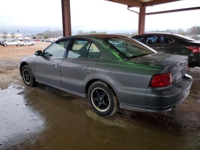 Photo 2 from auction – 2002 MITSUBISHI GALANT with VIN 4A3AA46G63E062536