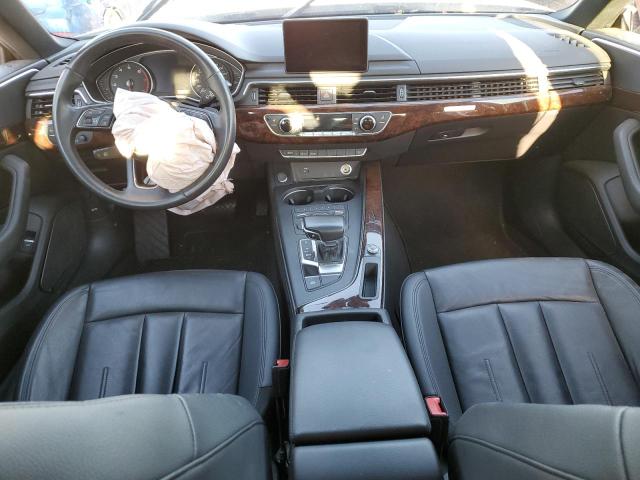 Photo 8 from auction – 2019 AUDI A5 PREMIUM with VIN WAUANCF53KA061993