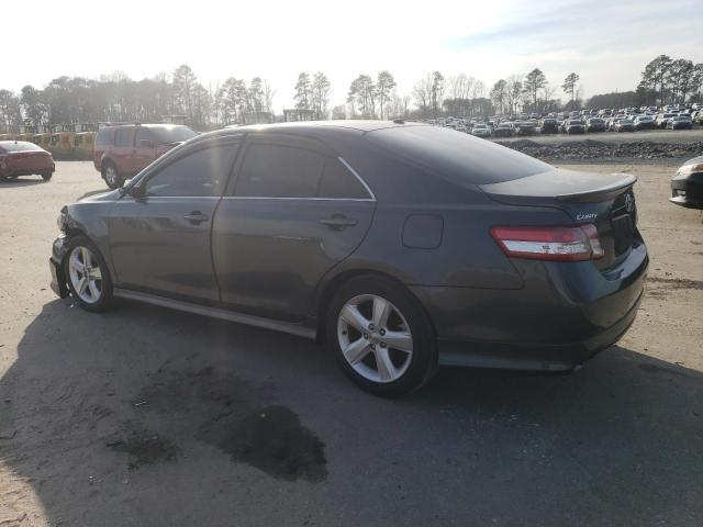 Photo 2 from auction – 2011 TOYOTA CAMRY BASE with VIN 4T1BF3EK2BU129061