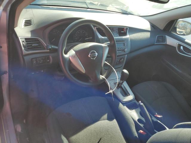 Photo 8 from auction – 2014 NISSAN SENTRA S with VIN 3N1AB7AP7EY342371