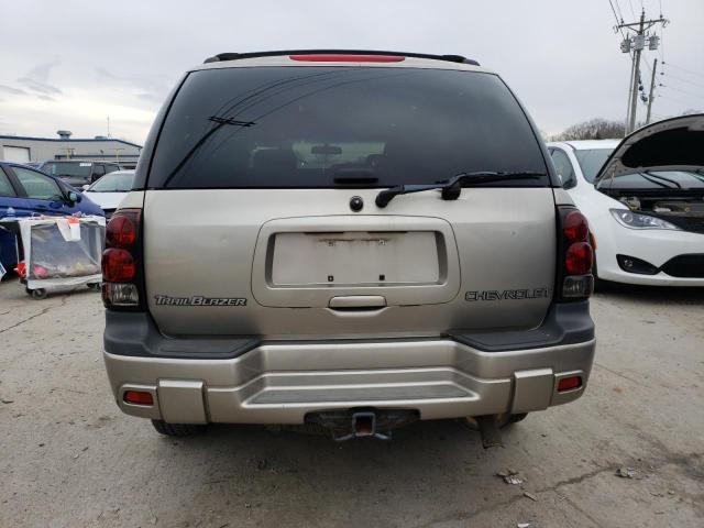 Photo 6 from auction – 2003 CHEVROLET TRAILBLAZE with VIN 1GNDS13S132288397