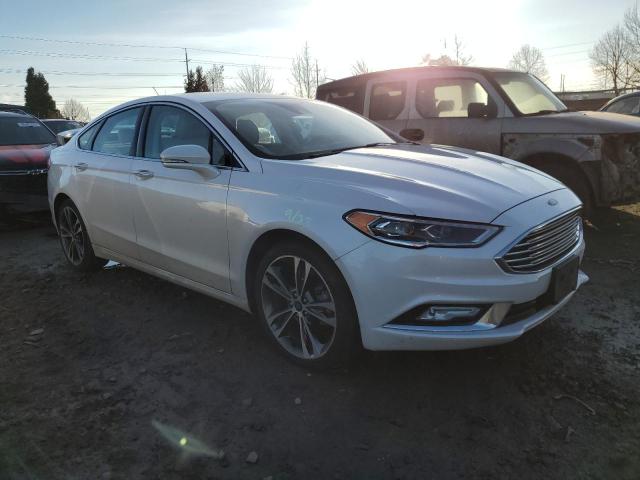 Photo 4 from auction – 2017 FORD FUSION TIT with VIN 3FA6P0K98HR171372