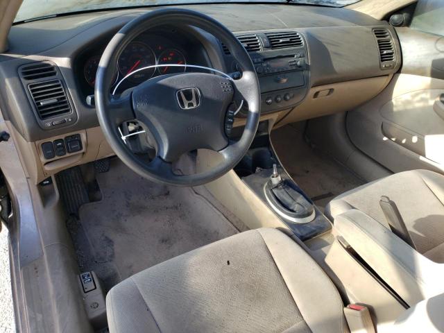 Photo 8 from auction – 2003 HONDA CIVIC EX with VIN 1HGEM21923L020872